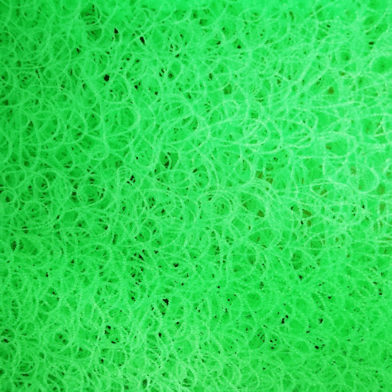 TẤM JMAT KHÔNG KEO - JMAT CÓ KEO - BÙI NHÙI KÍCH THƯỚC 2M×1M×4CM - Jmat xanh lá