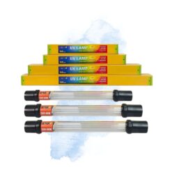 ĐÈN UV AQUAPLUS SUV DIỆT RÊU TẢO VÀ DIỆT KHUẨN HỒ CÁ KOI