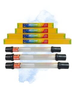 ĐÈN UV AQUAPLUS SUV DIỆT RÊU TẢO VÀ DIỆT KHUẨN HỒ CÁ KOI