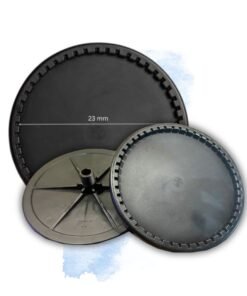 Đĩa Sủi Mỹ (27cm) SSI - Đĩa Sủi Oxy Siêu Mịn