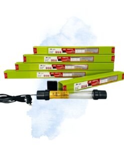 Đèn UV baoyu diệt rêu tảo hiệu quả