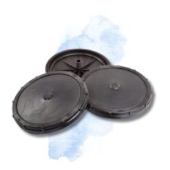 Đĩa Sủi Đức Jager Cao Su của cho Hồ Koi