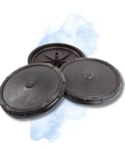 Đĩa Sủi Đức Jager Cao Su của cho Hồ Koi