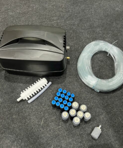 Máy sủi oxy tích điện CP 100