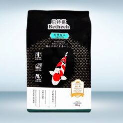 Cám Cá Koi Bethech Growth túi 10kg