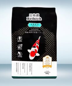 Cám Cá Koi Bethech Growth túi 10kg