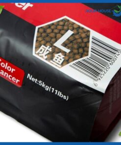 Cám Aqua Master Color Size L