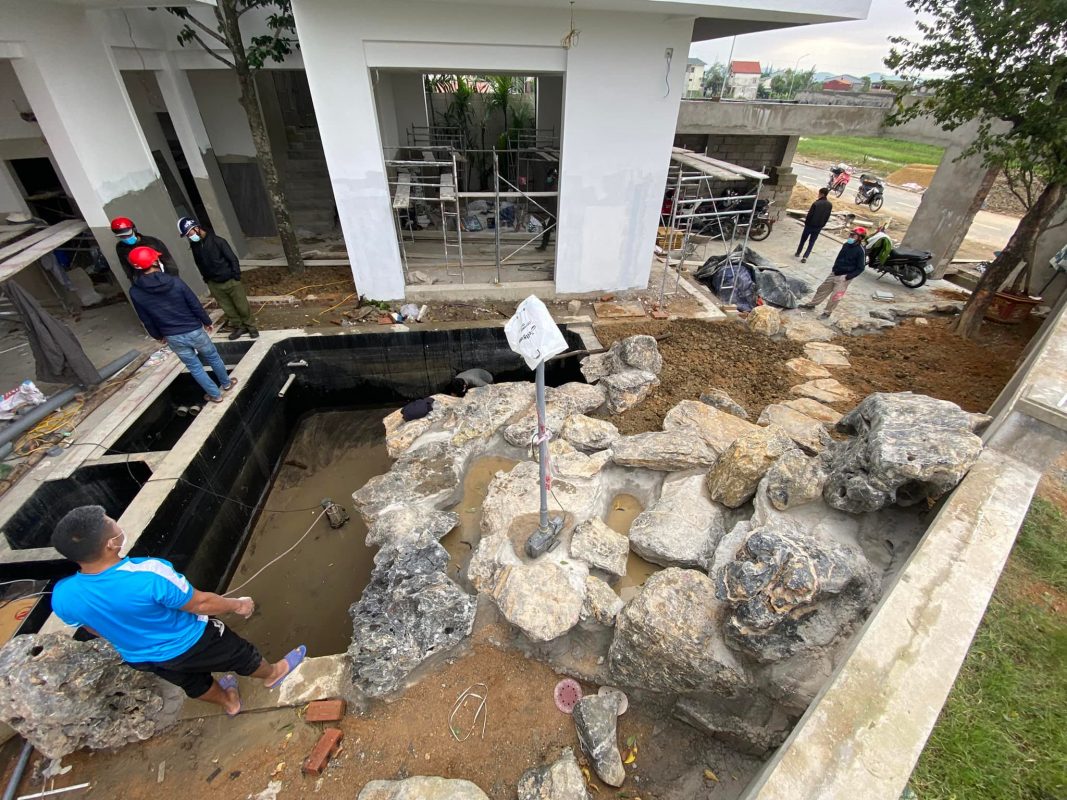 Tổng Hợp Các Dòng Máy bơm hồ cá Koi Tốt Nhất – Bơm tạt, bơm chìm, tiết kiệm điện cho hồ cá ngoài trời 31 290923118 595258528806107 2946369893633351472 n 1067x800 1