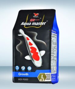 Cám cá Koi Aqua Master Growth Size L