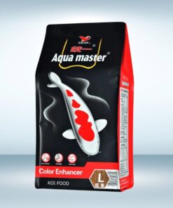 Cám Aqua Master Color Chính hãng