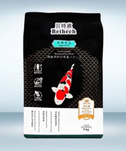 Cám Cá Koi Bethech Growth túi 5kg