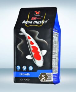 Cám Cá Koi Aqua Master Size S