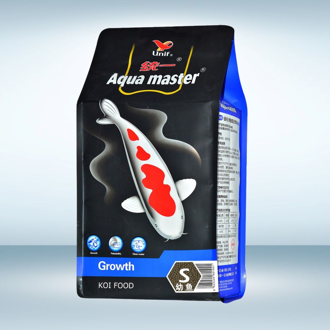 Cám Cá Koi Aqua Master Size S