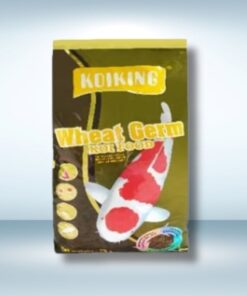 Thức Ăn Cá Koi KoiKing Food: WheatGerm
