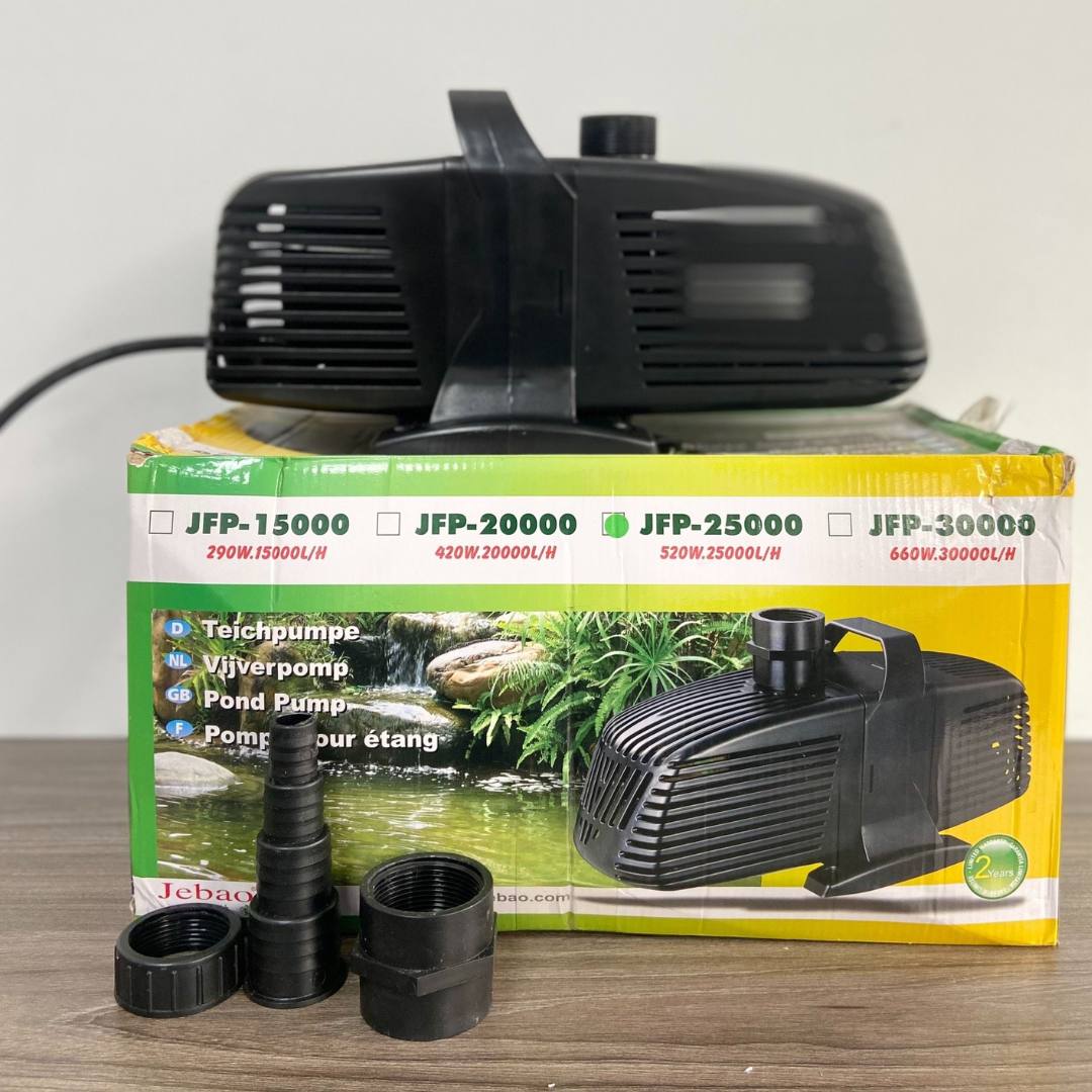 Máy bơm Jebao JFP chính hãng đầy đủ phụ kiện