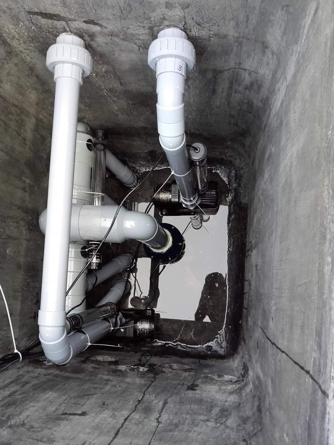 Cách Chọn Đèn UV Hồ Cá - Diệt Khuẩn Diệt Rêu-Tảo 29 Cách lấp đặt đèn UV không có đối trọng