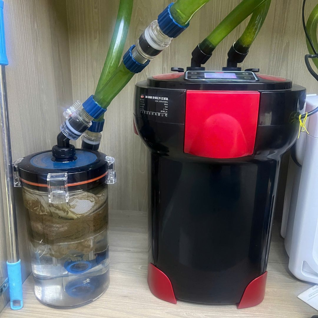 Lọc thùng sunsun ZW 3000