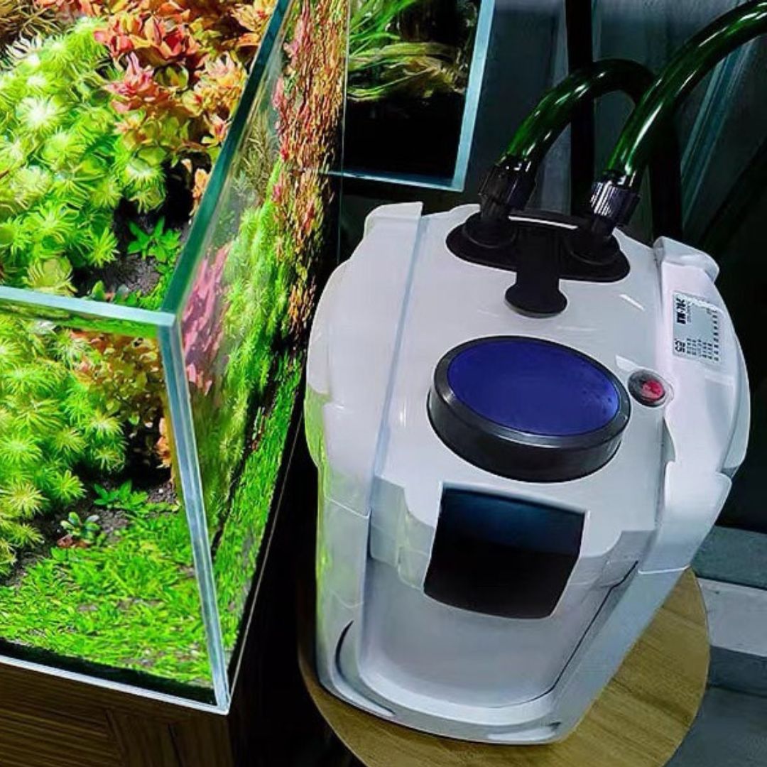 Lọc thùng sunsun Hw 703a cho hồ thủy sinh luôn trong- đảm bảo chất lượng nước