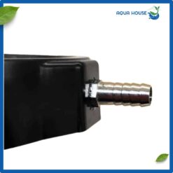 Đầu dẫn khí bằng inox của đĩa sủi oxy ASC 200