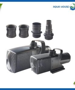 Máy bơm đẩy hồ koi Lifetech SP với đầy đủ phụ kiện
