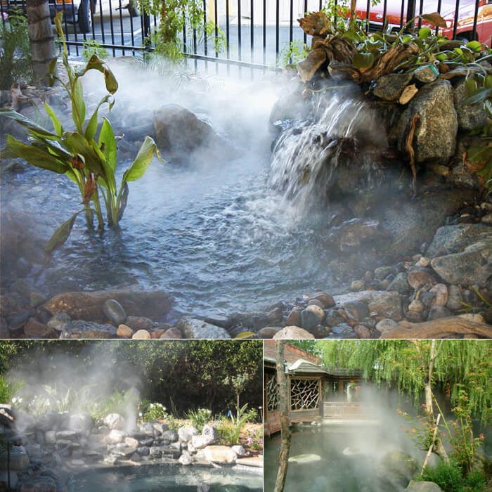 Aqua House có đầy đủ tất cả các loại máy tạo khói hồ cá từ nhỏ tới lớn, phù hợp cho mọi loại hồ cá