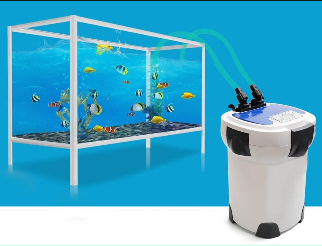 Lọc thùng sunsun Hw 3000