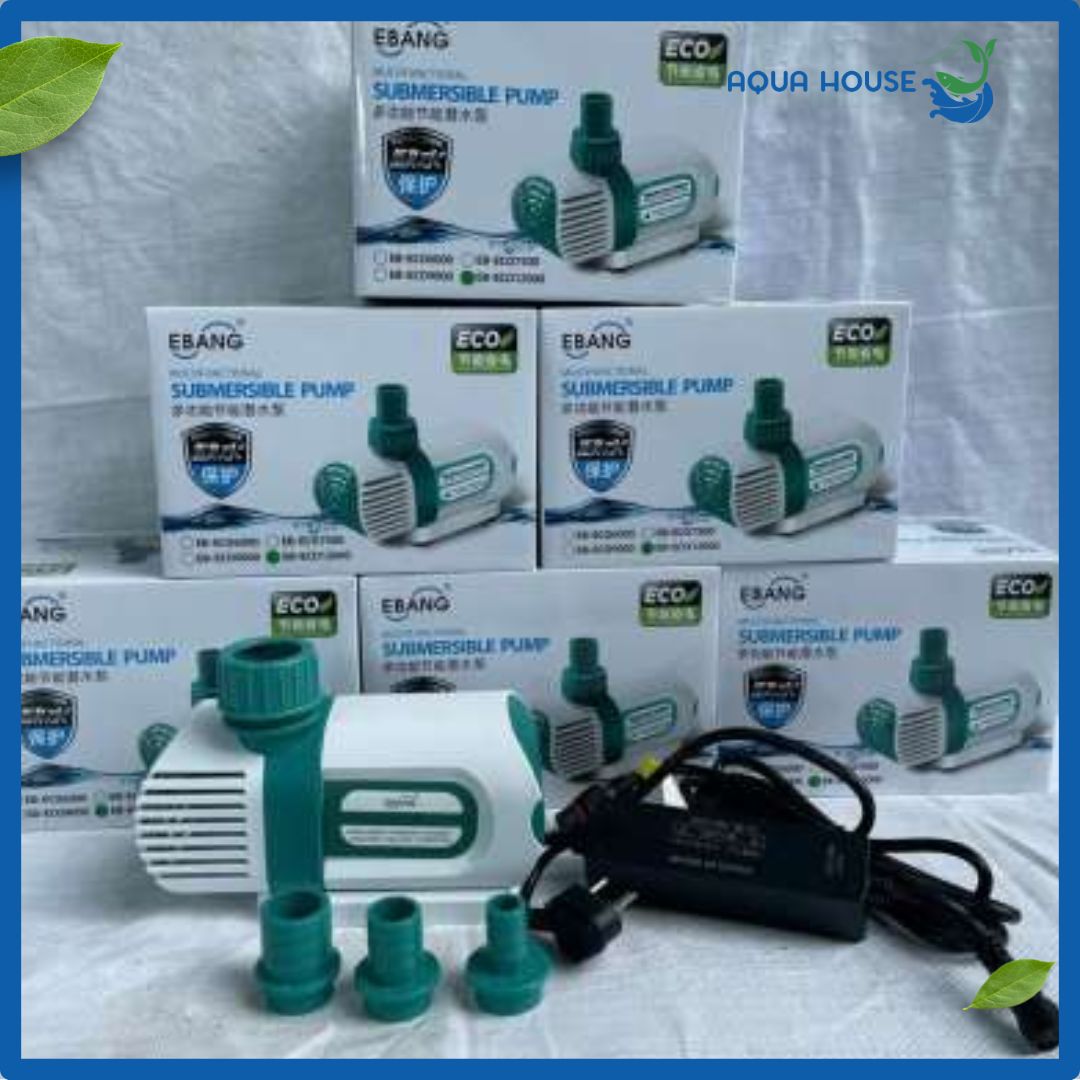 Máy bơm ebang eco tiết kiệm điện