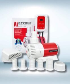 Máy bơm bể cá tiết kiệm điện Baoyu BY-F Series (2000 – 12000) – Giải pháp toàn diện cho hồ cá và bể thủy sinh