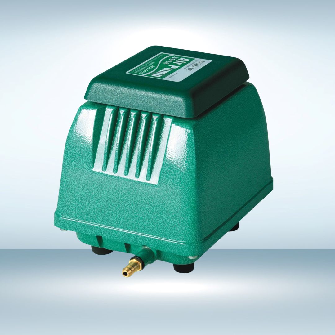 Máy sủi oxy Hailea Aco