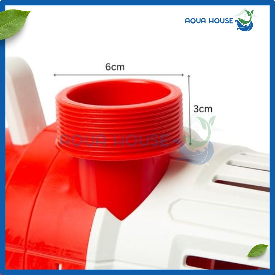 Máy Bơm Baoyu BY P (P8000 - P25000) 7 Đầu ra 60 Baoyu By P