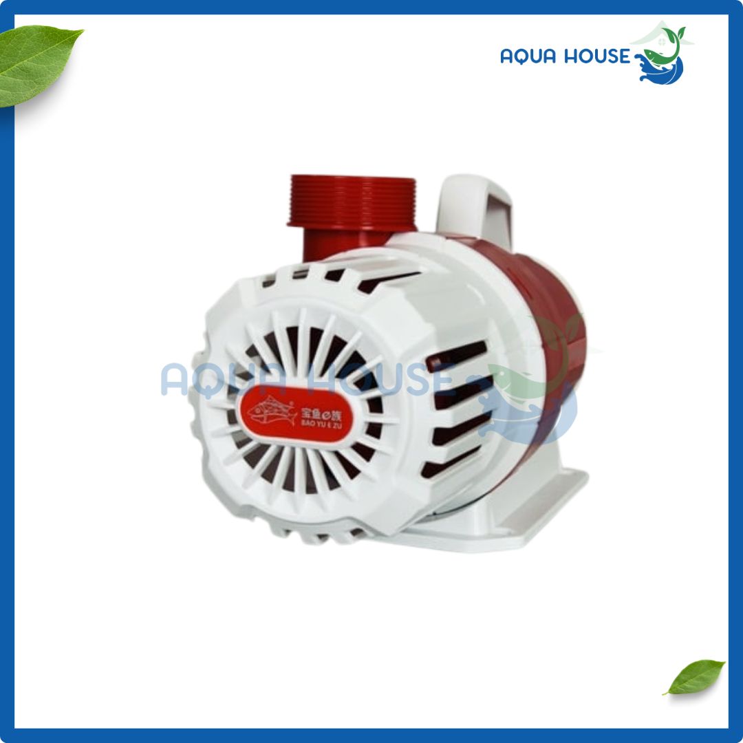 Máy Bơm Baoyu BY P (P8000 - P25000) 9 Lòng trước cánh quạt baoyu BY P