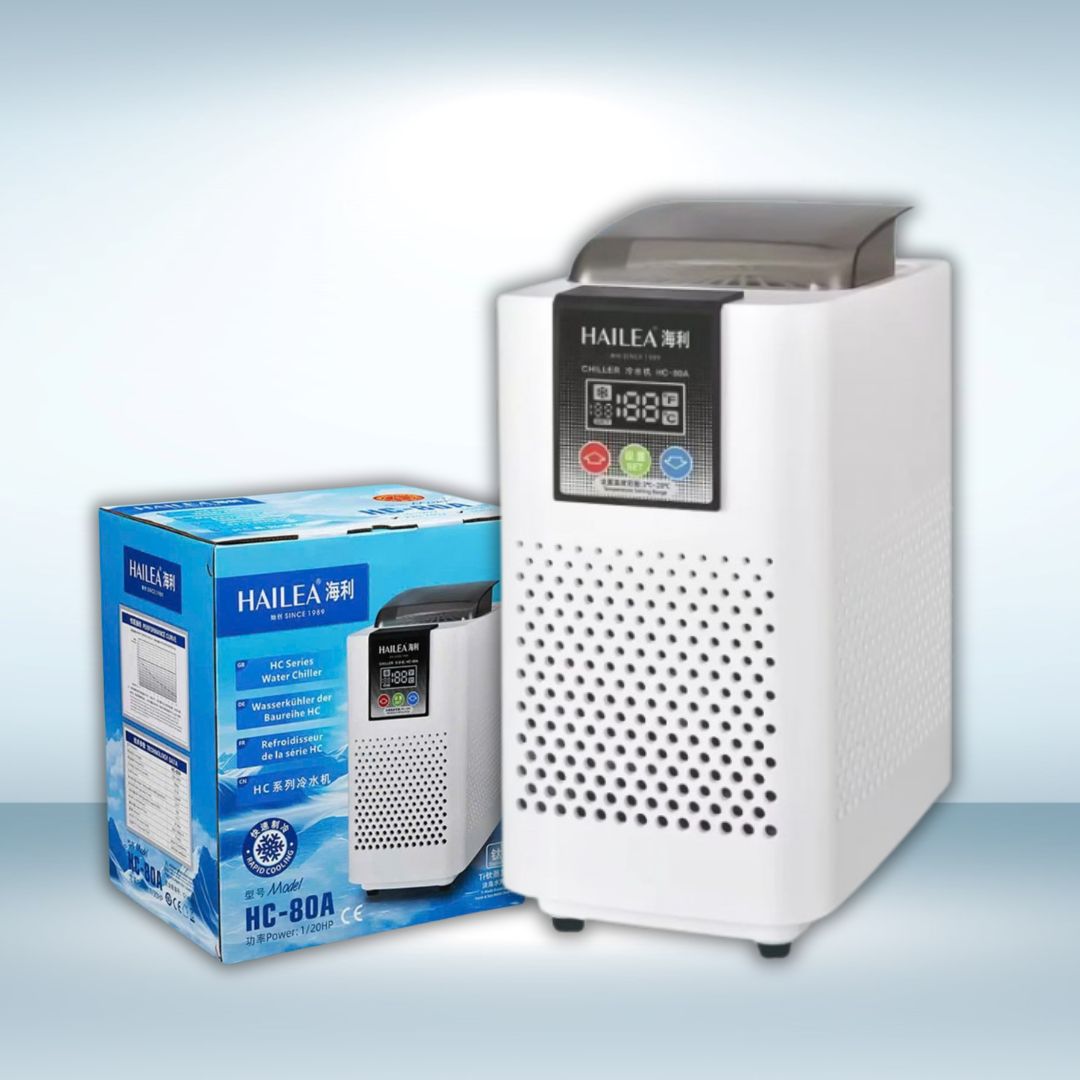 Máy làm lạnh nước Hailea HC-80A