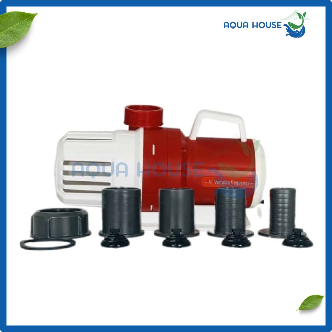 Máy Bơm Baoyu BY P (P8000 - P25000) 3 Tất cả phụ kiện máy bơm baoyu BY P