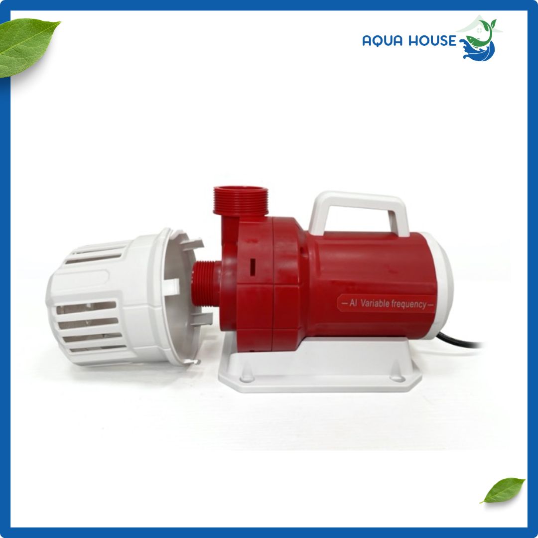 Máy Bơm Baoyu BY W (BY-W8000 - BY-W25000) có điều chỉnh lưu lượng 4 bơm baoyu by W thế hệ mới