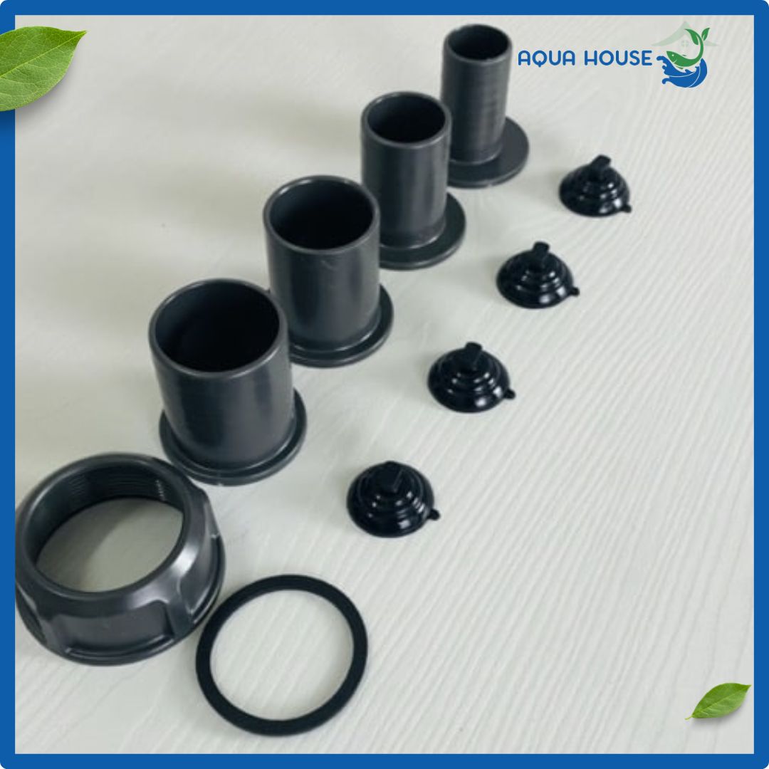 Máy Bơm Baoyu BY P (P8000 - P25000) 6 dau ong ra cua baoyu by P