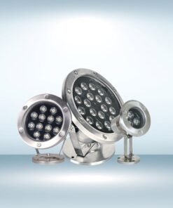 Trang chủ 256 đèn led âm nước hồ cá