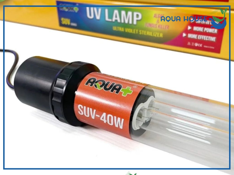 Ưu điểm nổi bật của đèn UV Baoyu