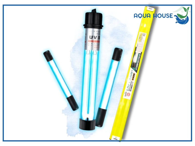 Đèn UV Hồ Cá Koi Ebang - Tự Chìm Trong Nước 20W – 30W – 40W – 55W – 75W-100w - Đèn UV Diệt Khuẩn - 100W (68cm) 1 Tổng quan về thương hiệu Ebang