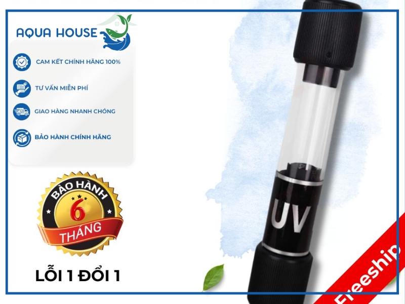 Tổng quan về đèn UV Fort Di