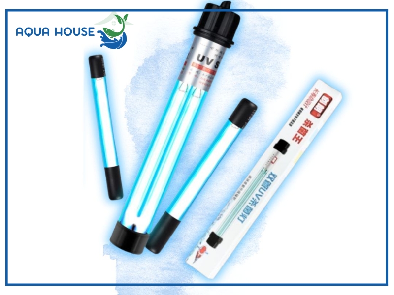 ĐÈN UV KING UVC 5W/7W/9W/11W DIỆN KHUẨN HỒ CÁ 3 Hướng dẫn chọn mua Đèn UV King phù hợp