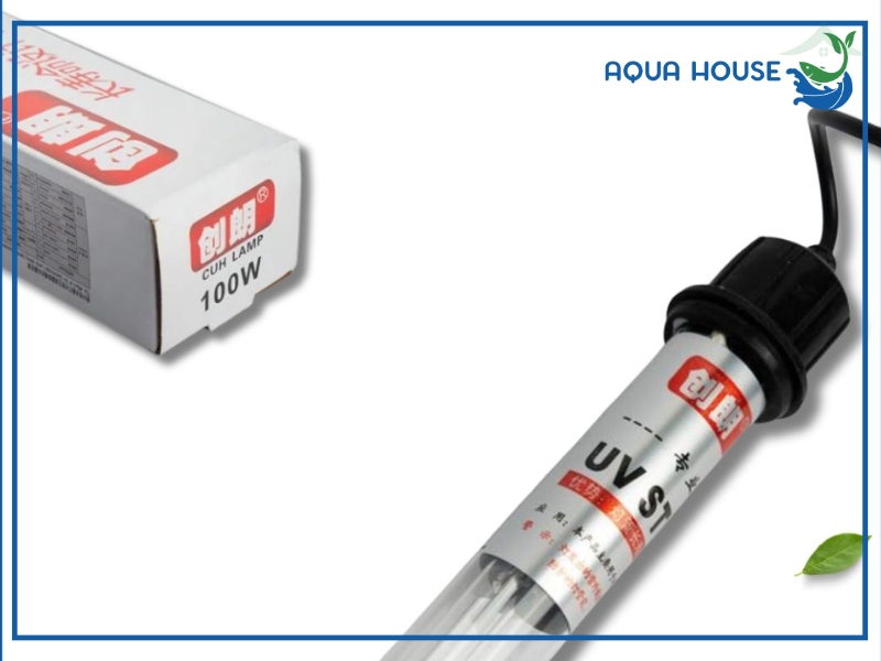 ĐÈN UV KING UVC 5W/7W/9W/11W DIỆN KHUẨN HỒ CÁ 1 Tổng quan về thương hiệu đèn UV King