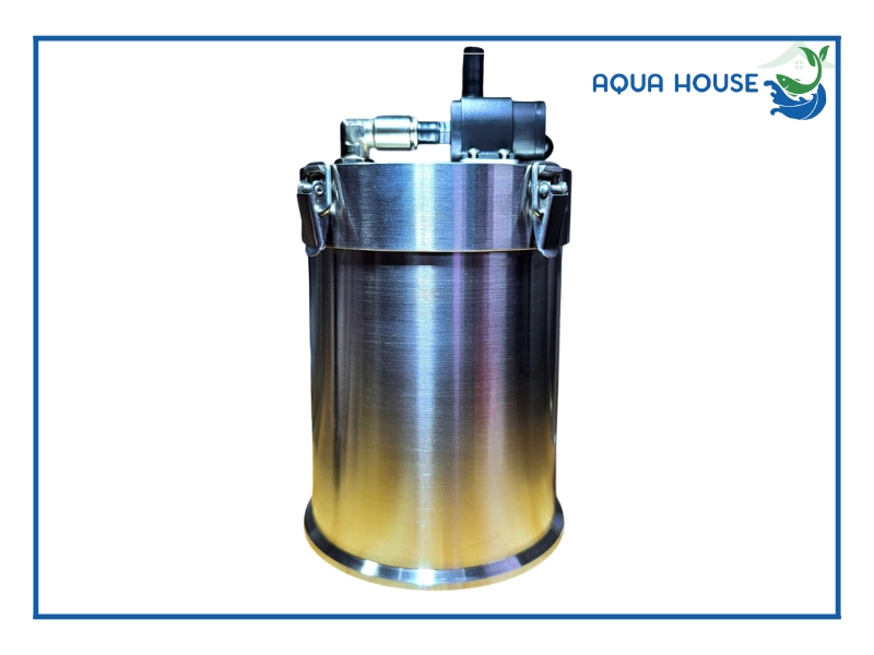 Mua lọc thùng inox hồ cá ở đâu uy tín?