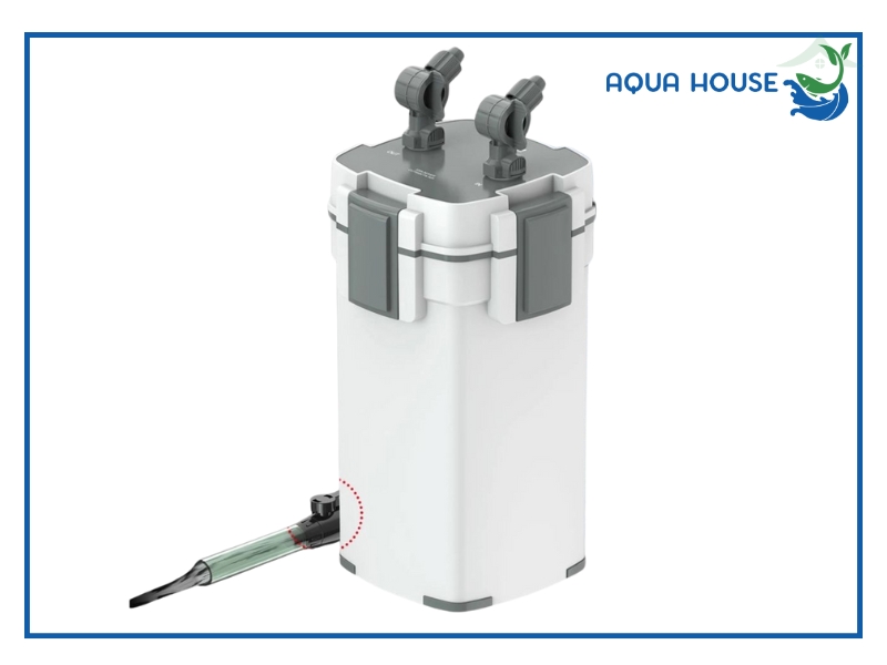 Tổng quan về thương hiệu lọc thùng Sunsun