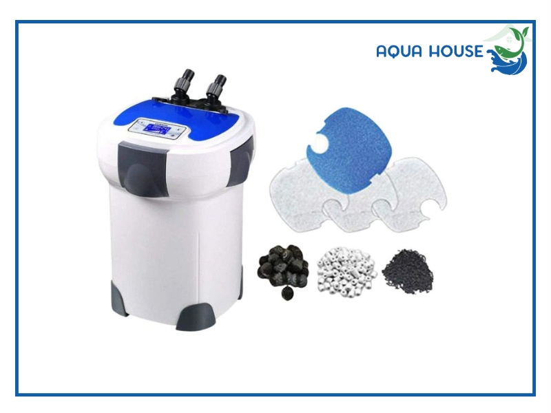 Hướng dẫn chọn lọc thùng Sunsun phù hợp