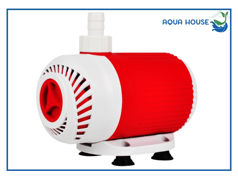 Máy Bơm Hồ Cá Baoyu là gì?