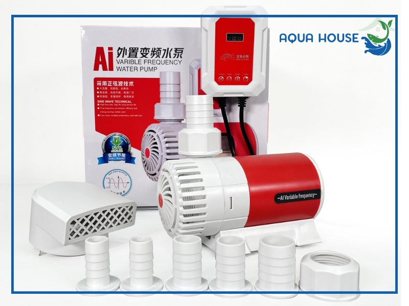 Các dòng máy bơm Baoyu phổ biến