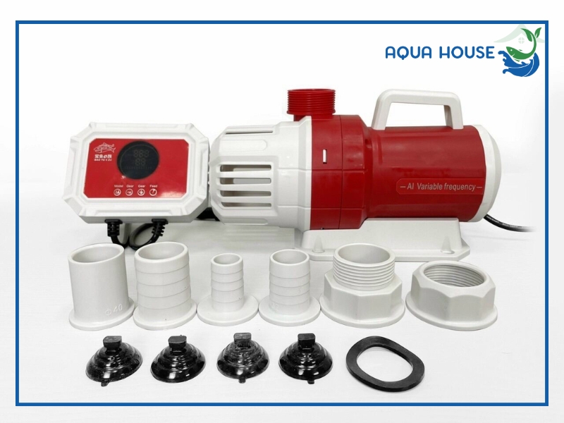 Mua máy bơm hồ cá Baoyu Chính Hãng tại AquaHouse