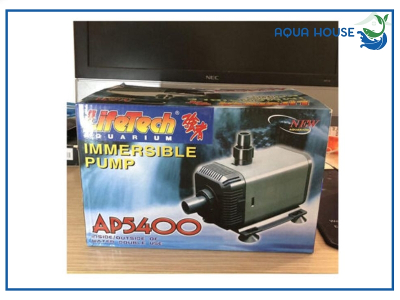 Các dòng máy bơm/ lọc LifeTech nổi bật