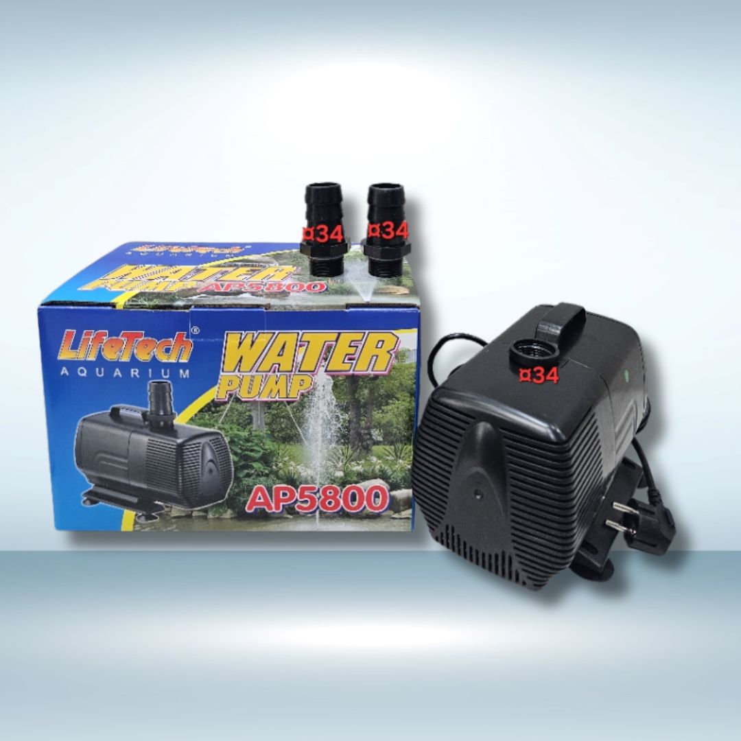 máy bơm hồ cá lifetech