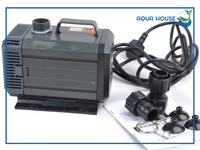 MÁY BƠM OXY CHO BỂ CÁ HỒ CÁ SUNSUN DY 30A/DY 50A 1 Tìm hiểu về thương hiệu máy bơm hồ cá Sunsun